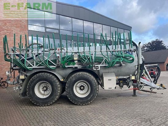 Cuba de purin - Briri - gtw20