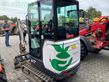 Excavadora - Bobcat - e 17