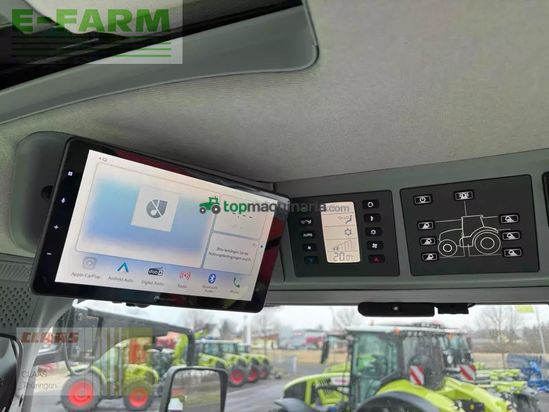 Tractor agrícola - Claas - axion 960 tt