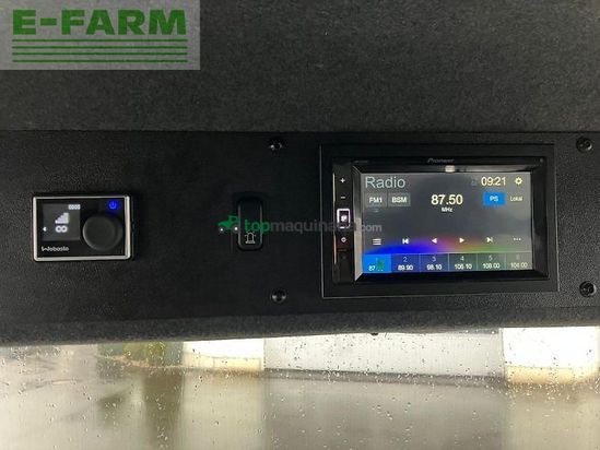 Tractor agrícola -  - addax mt15n - 70km/h - 72v