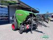 Empacadora gigant - Fendt - rotana 2125f