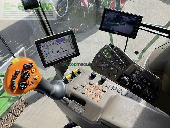 Cosechadora de Cereal - John Deere - t550 hillmaster + 722 x + tw