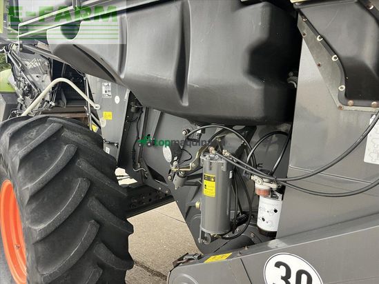 Cosechadora de Cereal - Claas - LEXION 770