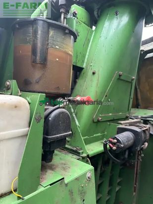 Cosechadora de Cereal - Krone - big x 650