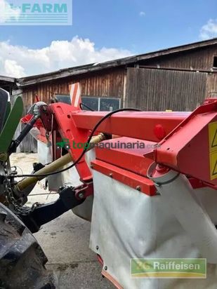Cortacésped manual - Kuhn - gmd 802f