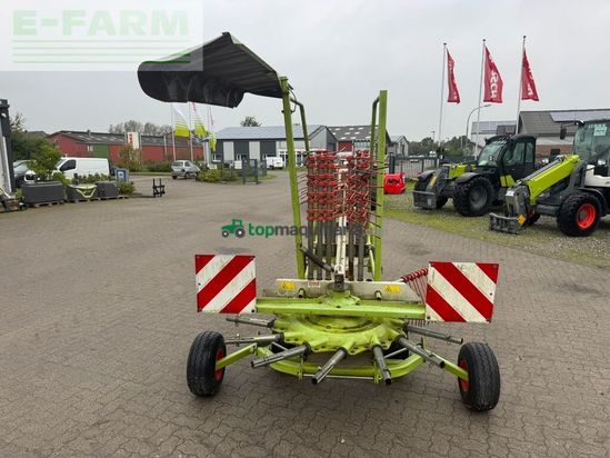 Henificador - Claas - liner 470 s
