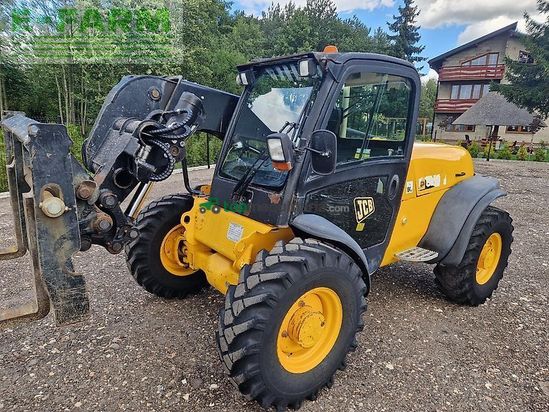 Telescopica - JCB - 527-55