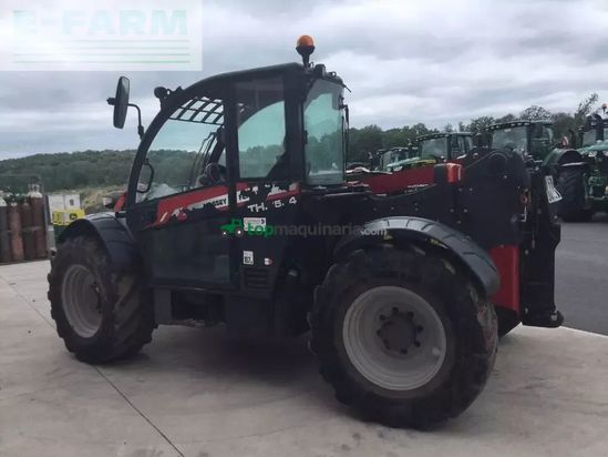 Telescopica - Massey Ferguson - th 6534
