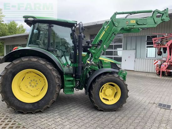 Tractor agrícola - John Deere - 5125r