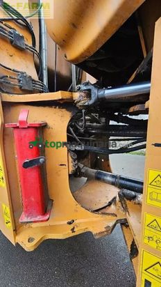 Minicargadora - Case IH - 721 e