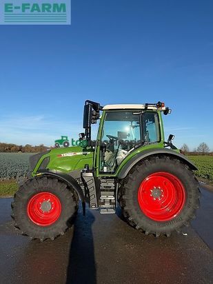 Tractor agrícola - Fendt - 314 vario gen4