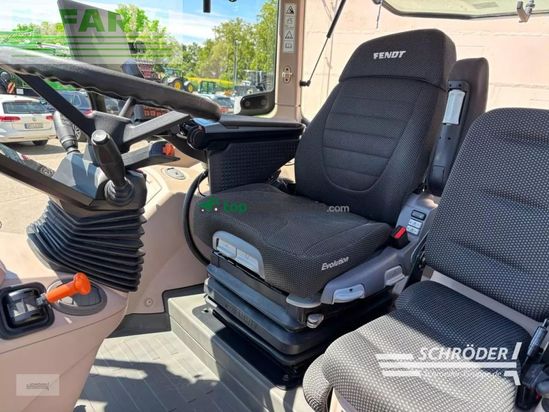 Tractor agrícola - Fendt - 724 vario gen6 profi plus