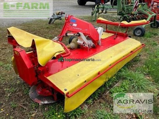 Cortacésped manual - Pöttinger - eurocat 316 f