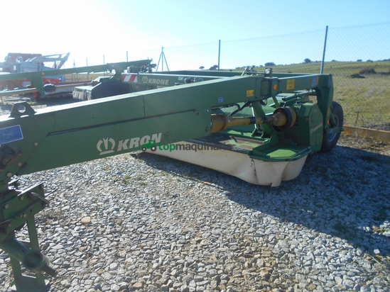 Segadora acondicionada - Krone - AMT 283 CV