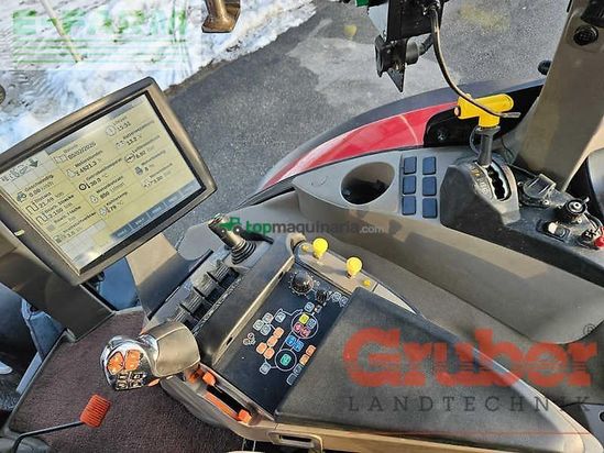 Tractor agrícola - Case IH - puma cvx 160