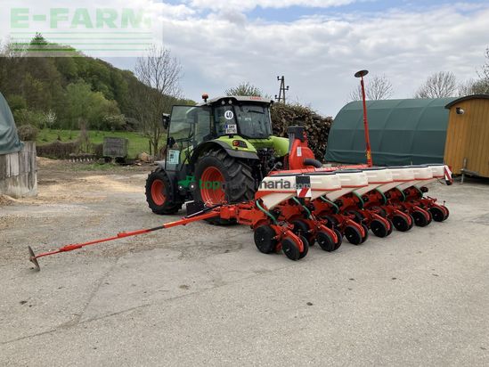 Sembradora monograno mecanica - Kuhn - maxima 2 td l