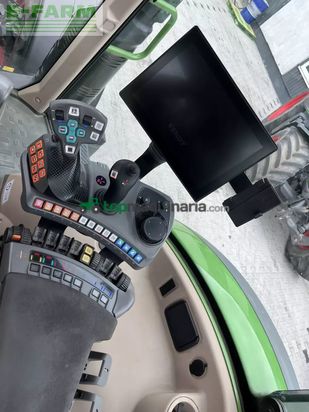 Tractor agrícola - Fendt - 724 vario profiplus ProfiPlus
