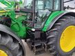 Tractor agrícola - John Deere - 6120m uvv forstschlepper
