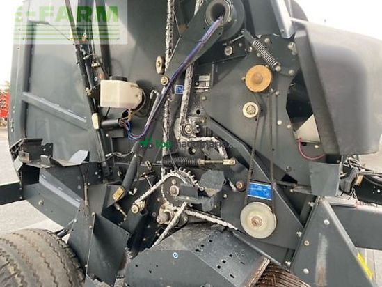 Empacadora gigant - Deutz-Fahr - varimaster 685