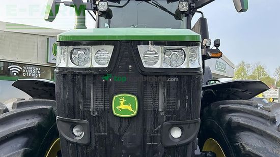 Tractor agrícola - John Deere - traktor 7r350