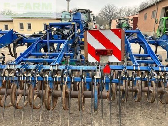 Cultivador - Kockerling - vector 800 (570/800) + speed drill