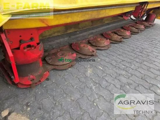 Cortacésped manual - Pöttinger - novacat s10