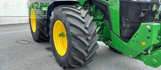 Tractor agrícola - John Deere - 8R 340