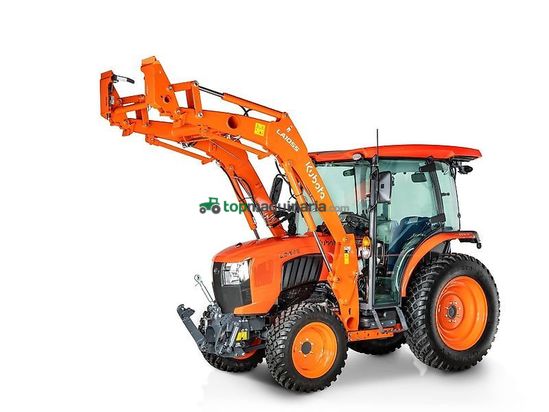 Tractor agrícola - Kubota - l2-452 h cab