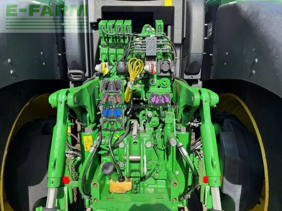 Tractor agrícola - John Deere - 6250r