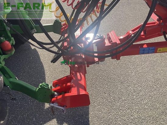 Cultivador - Pöttinger - plano vt 6060