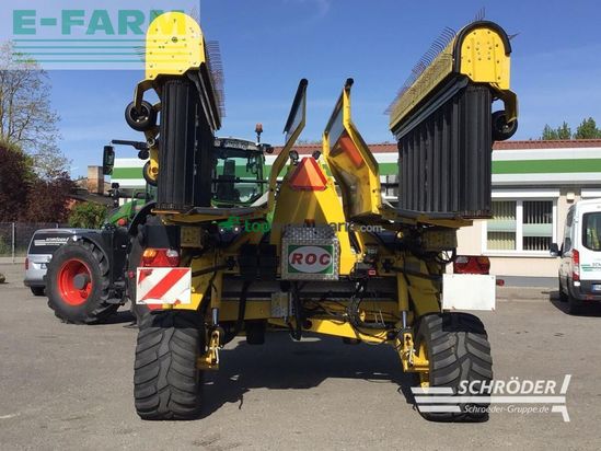 Henificador -  - roc - rt 1000