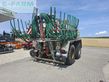 Cisterna - Zunhammer - k 14000 mit 9m schleppschlauchverteiler