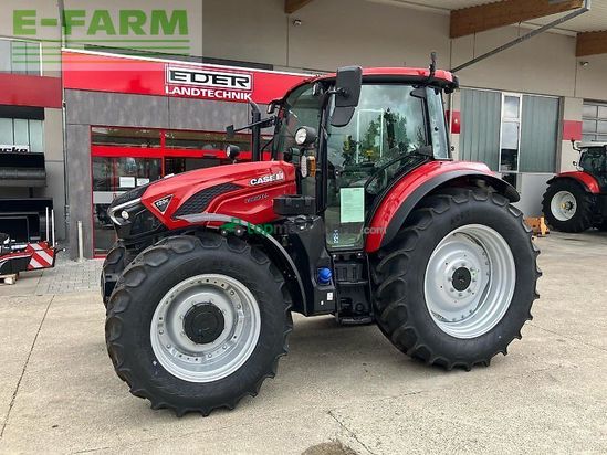 Tractor agrícola - Case IH - farmall c 120
