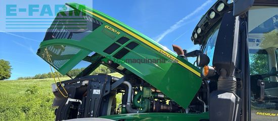 Tractor agrícola - John Deere - 6230R