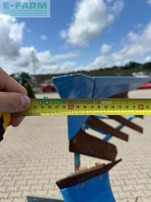 Arado - Lemken - europal 8