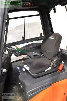 Elevadora - Linde - e 20 pl evo 386-02