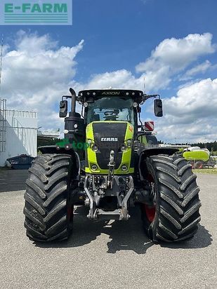 Tractor agrícola - Claas - axion 950