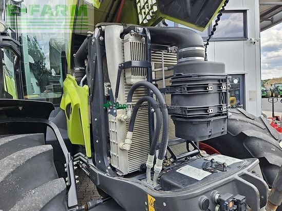 Tractor agrícola - Claas - axion 810 cmatic