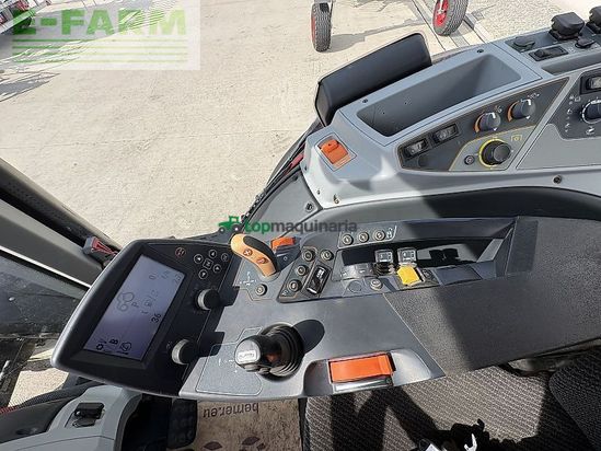 Tractor agrícola - Valtra - t 144 direct
