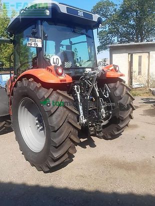 Tractor agrícola - Same - explorer 95 ls