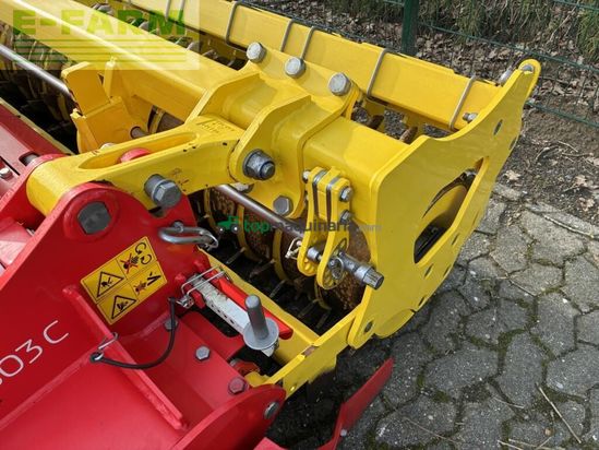 Grada de disco - Pöttinger - lion 503 c