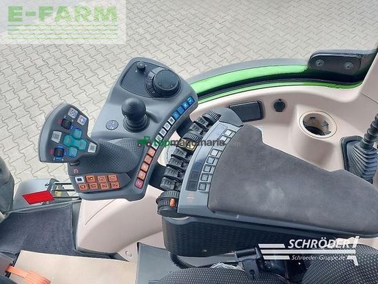 Tractor agrícola - Fendt - 311 vario gen4 profi