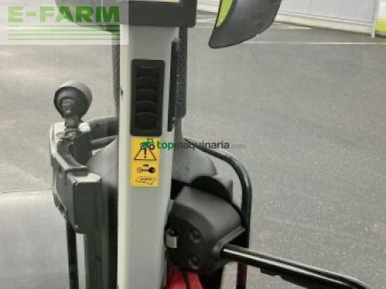 Tractor agrícola - Claas - arion 510 cis hexashift