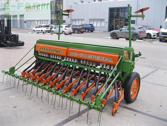 Sembradora - Amazone - d8-30 special