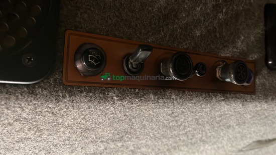 Tractor agrícola - Ebro - 8135 turbo