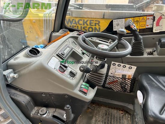 Telescopica - Wacker Neuson - th522 im kundenauftrag