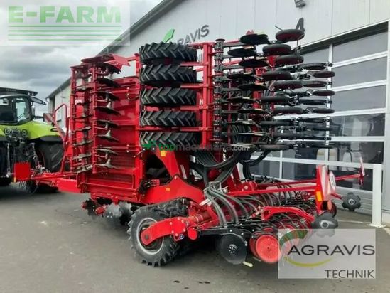Combinado de siembra - Horsch - pronto 6 dc