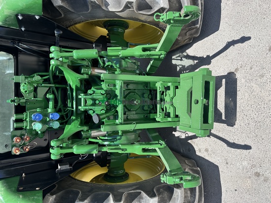 Tractor agrícola - John Deere - 5100M