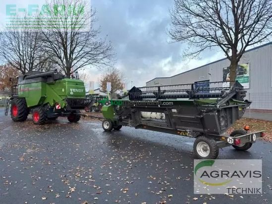 Cosechadora de Cereal - Fendt - corus 526 mcs + pf 5,50 m