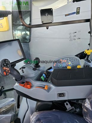 Tractor agrícola - New Holland - t5.110 auto command (stage v)